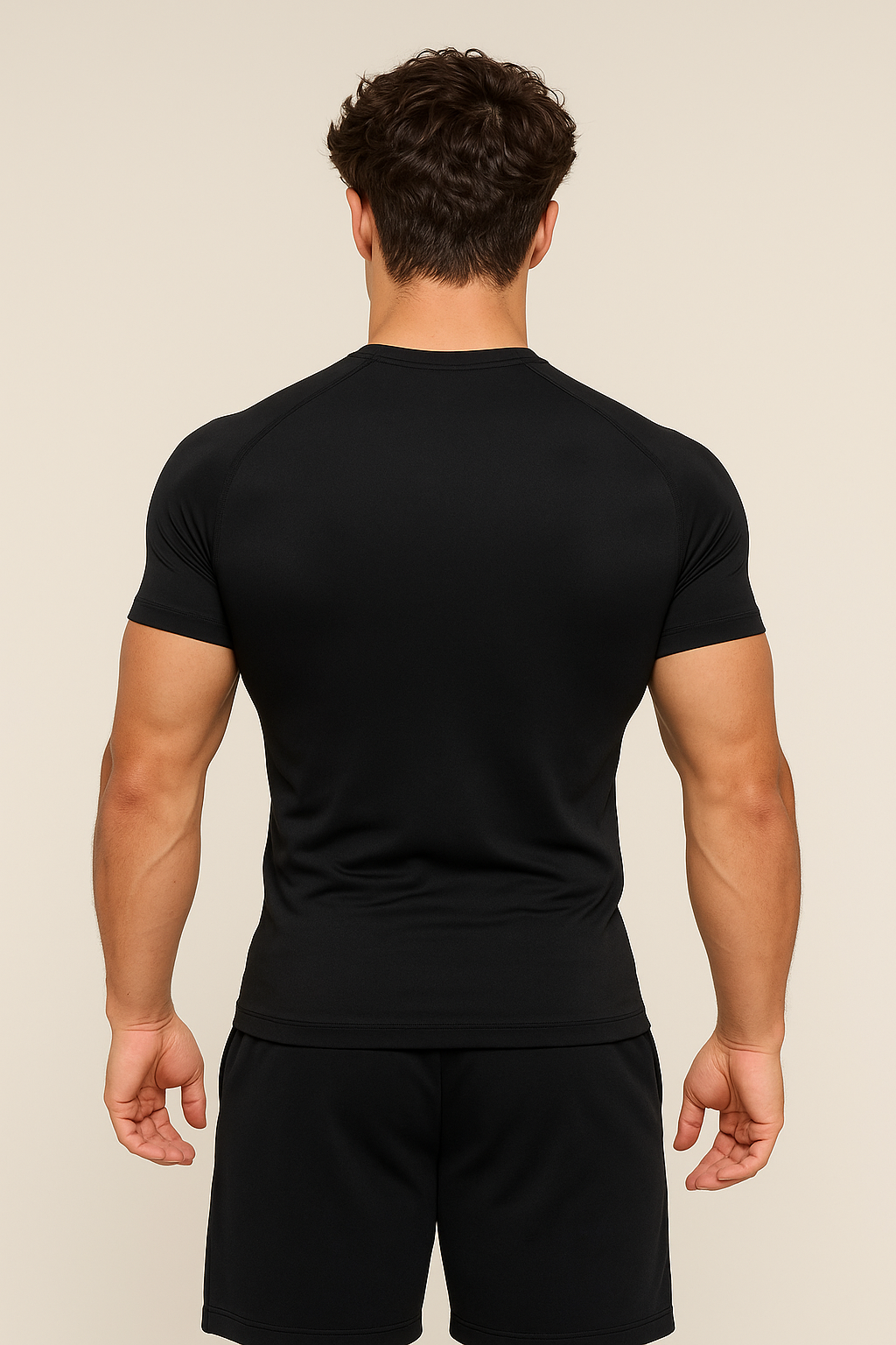 Snake Print Compression Shirt