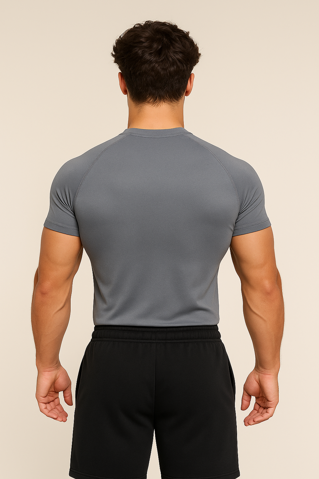 Snake Print Compression Shirt